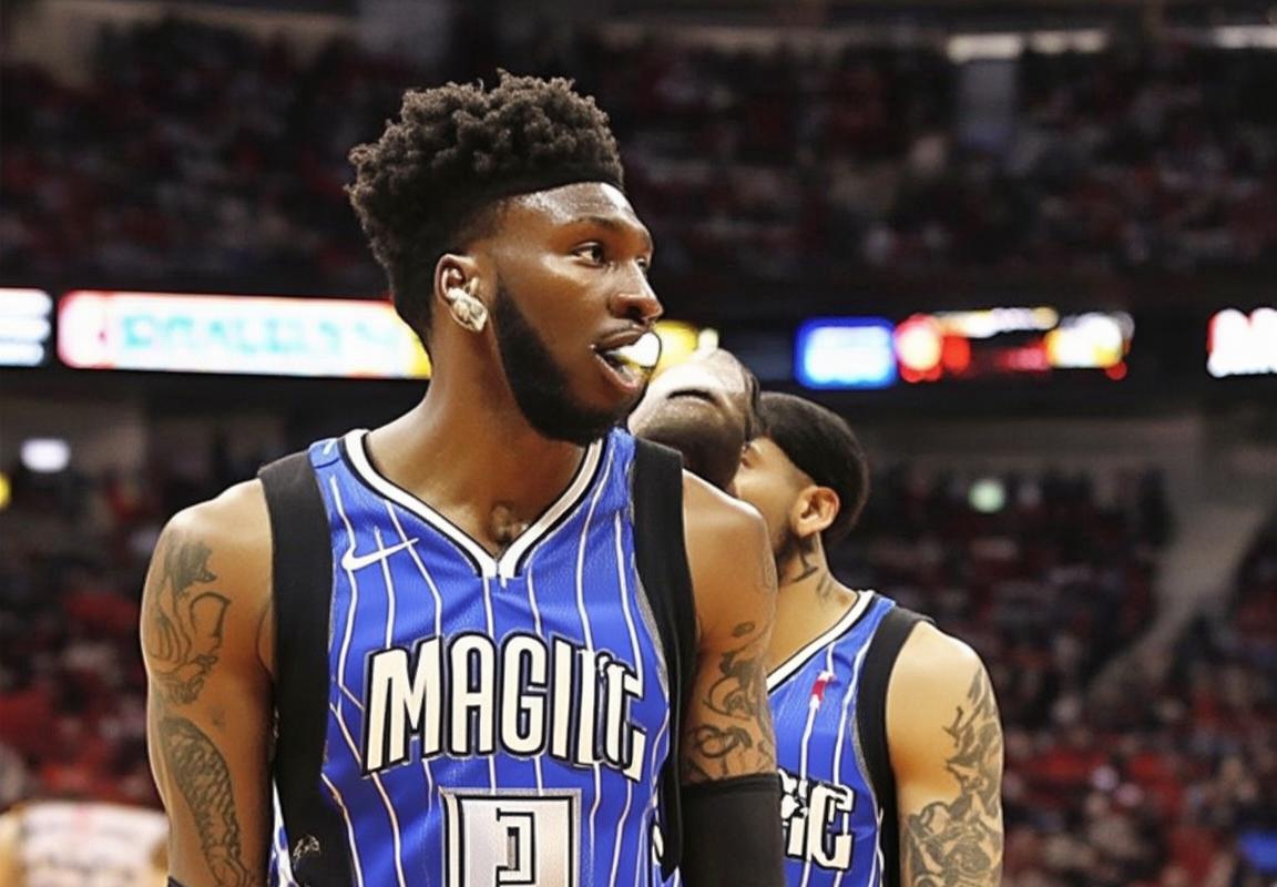 7换1交易贝恩！为啥不换杜兰特？美记点评魔术，火箭可不要被干扰